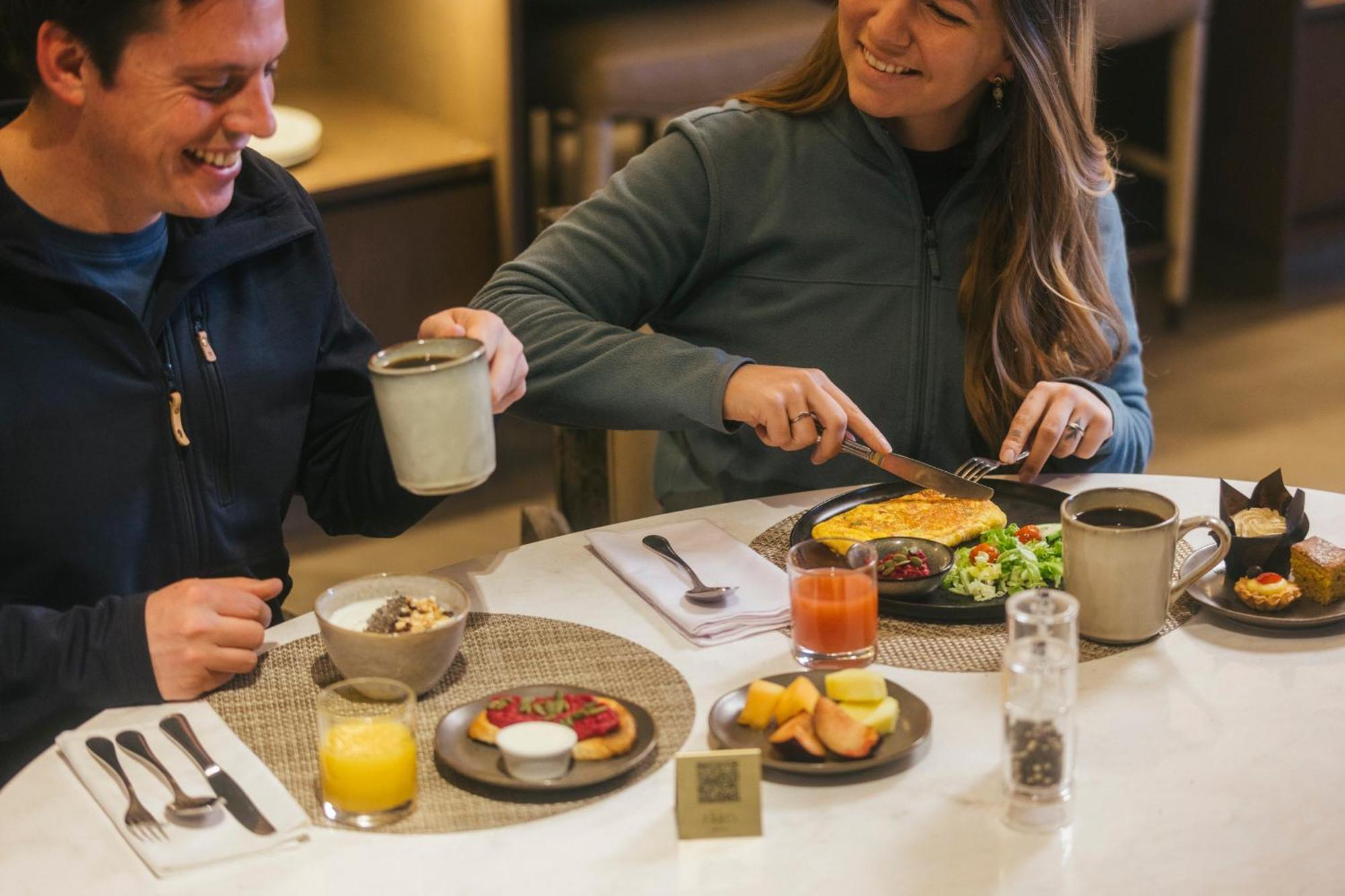 Hotel Cabo De Hornos Punta Arenas Zewnętrze zdjęcie