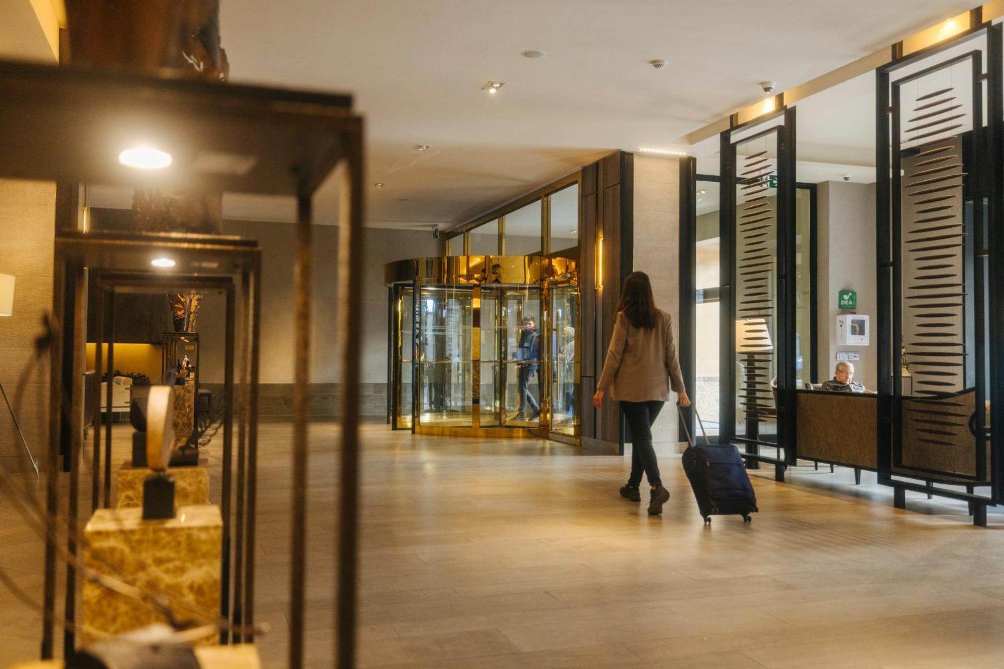 Hotel Cabo De Hornos Punta Arenas Zewnętrze zdjęcie