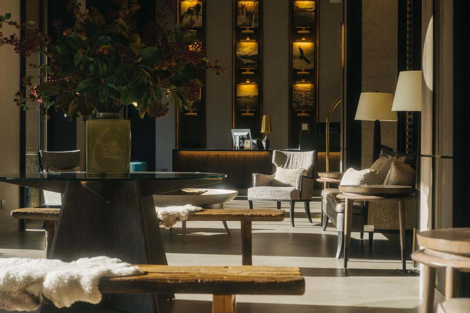 Hotel Cabo De Hornos Punta Arenas Zewnętrze zdjęcie
