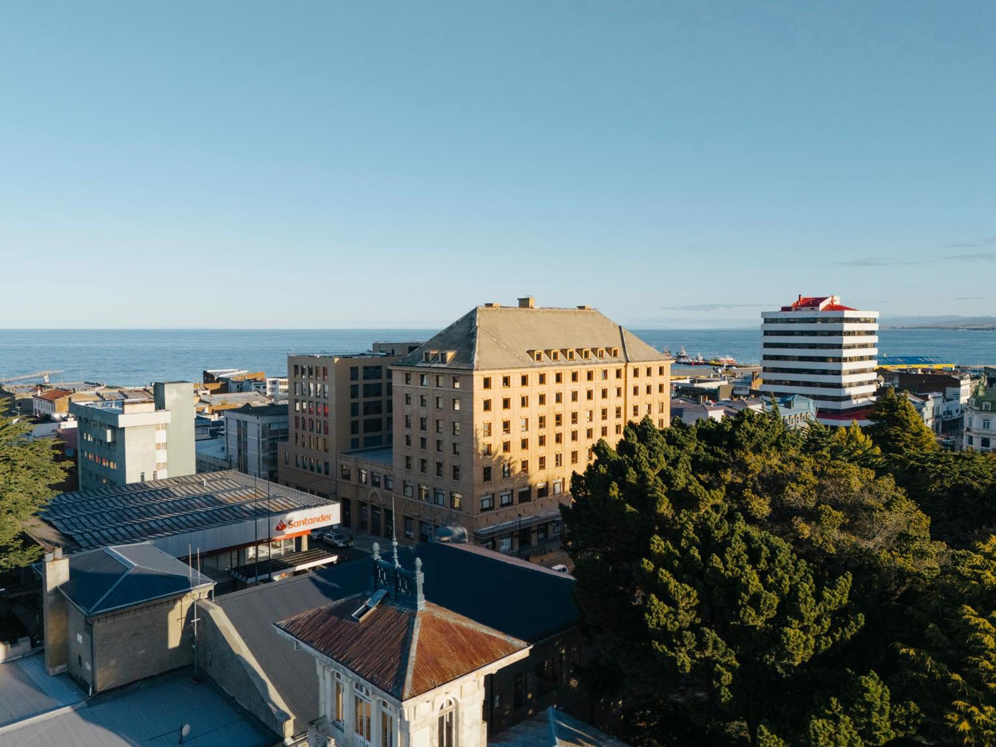 Hotel Cabo De Hornos Punta Arenas Zewnętrze zdjęcie
