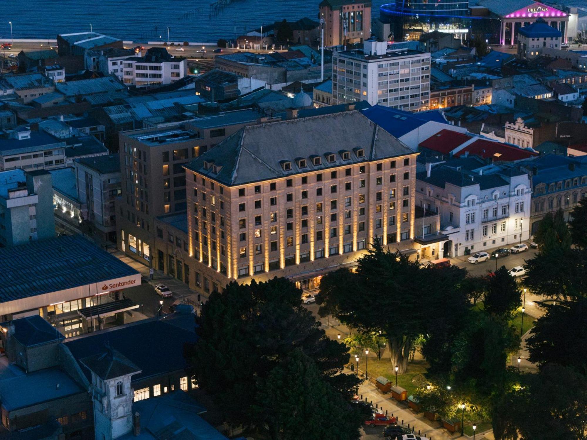 Hotel Cabo De Hornos Punta Arenas Zewnętrze zdjęcie