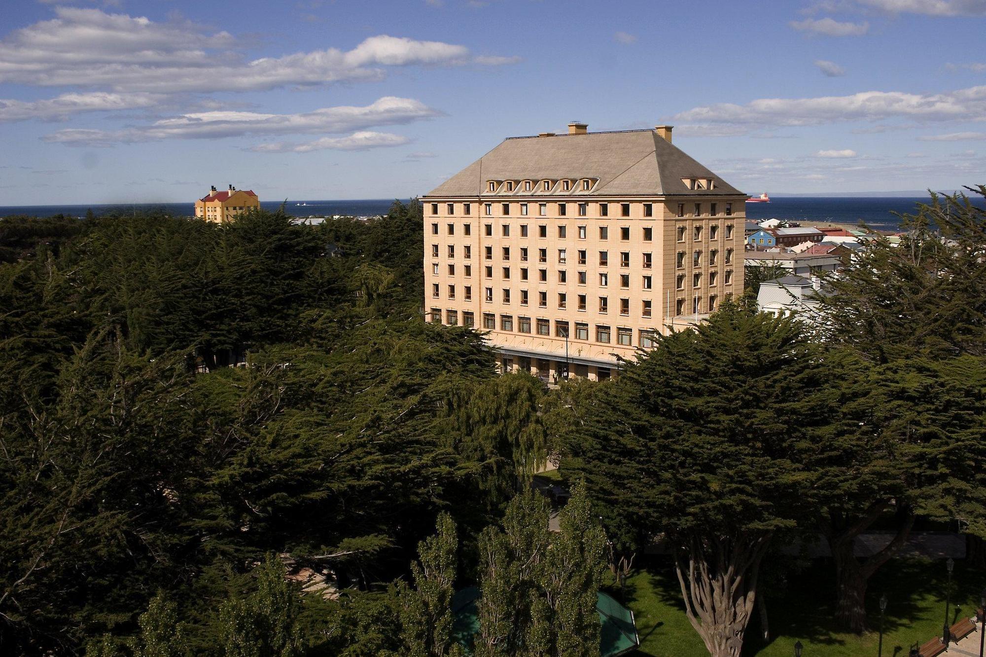 Hotel Cabo De Hornos Punta Arenas Zewnętrze zdjęcie