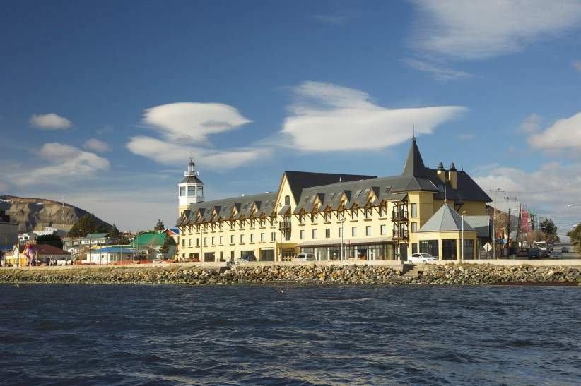 Hotel Cabo De Hornos Punta Arenas Zewnętrze zdjęcie